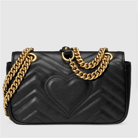 mini borsa gucci valentine's day con prezzo sotto|Borse Donna Gucci .